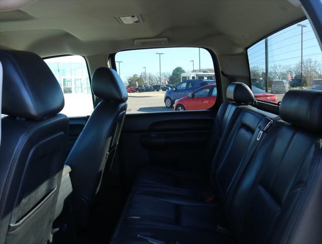 used 2014 Chevrolet Silverado 3500 car, priced at $18,888