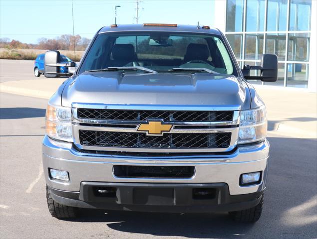 used 2014 Chevrolet Silverado 3500 car, priced at $18,888