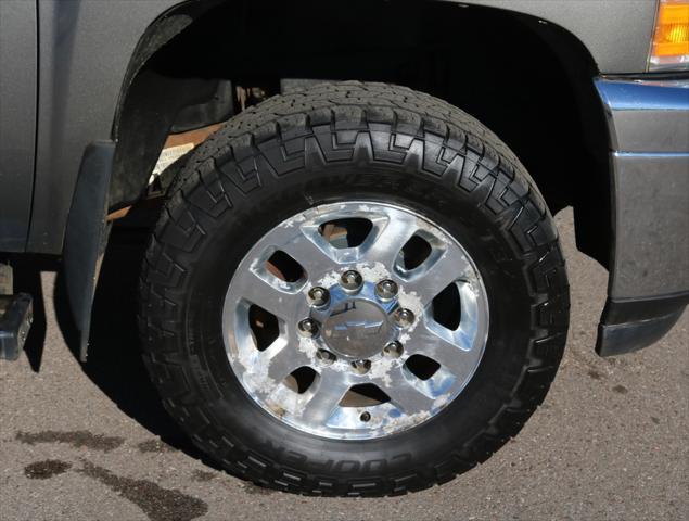 used 2014 Chevrolet Silverado 3500 car, priced at $18,888