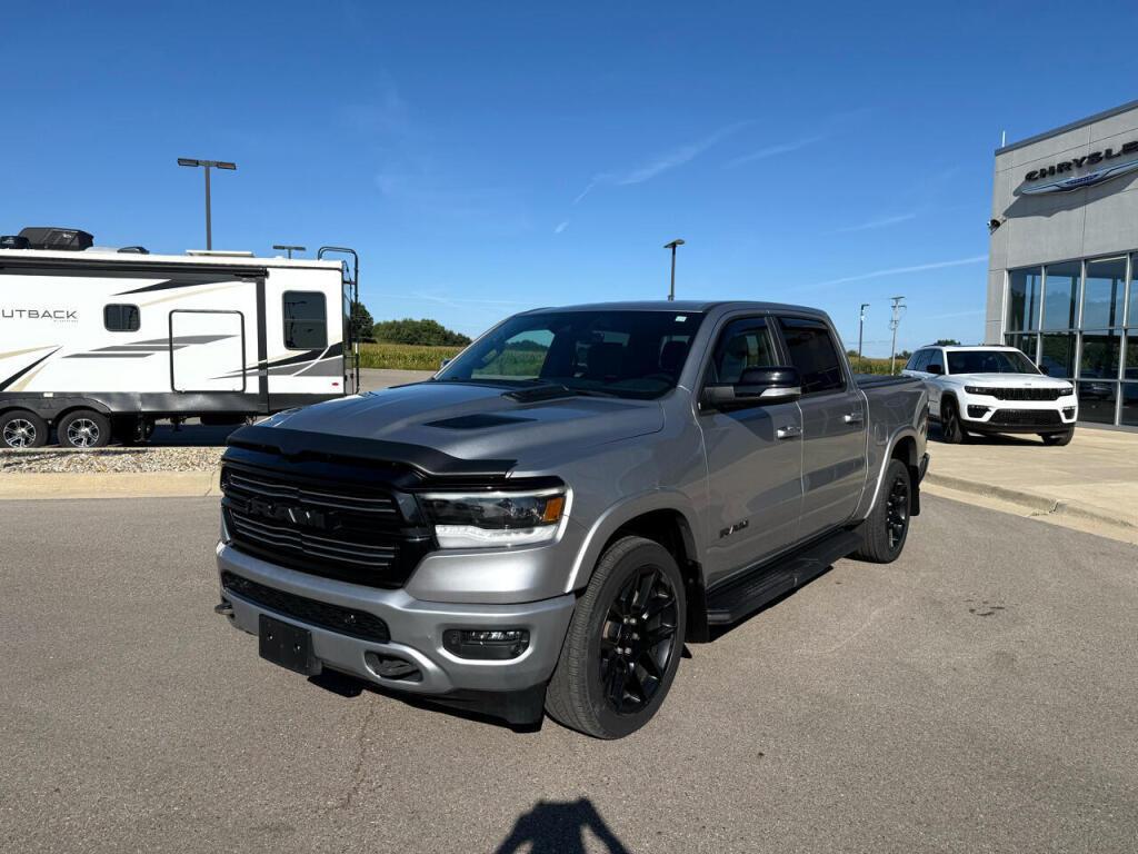 used 2022 Ram 1500 car, priced at $38,495