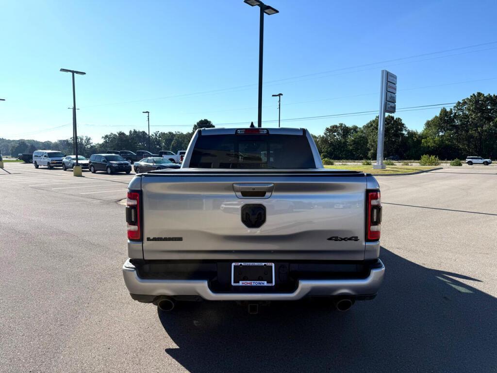 used 2022 Ram 1500 car, priced at $38,495