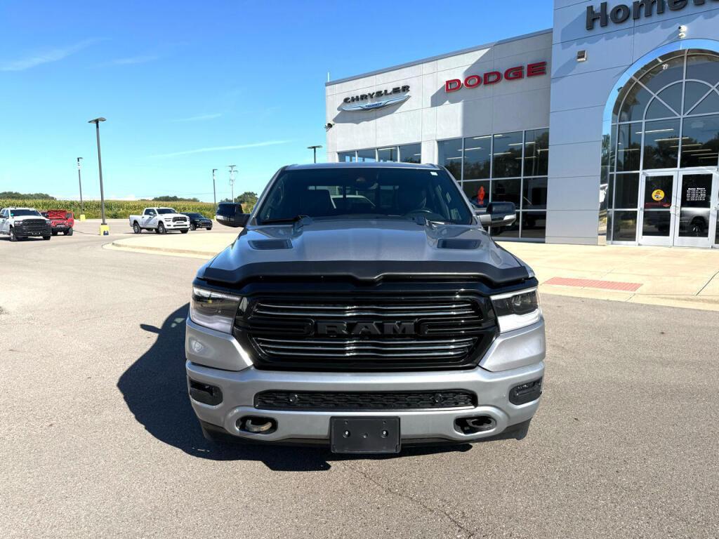 used 2022 Ram 1500 car, priced at $38,495