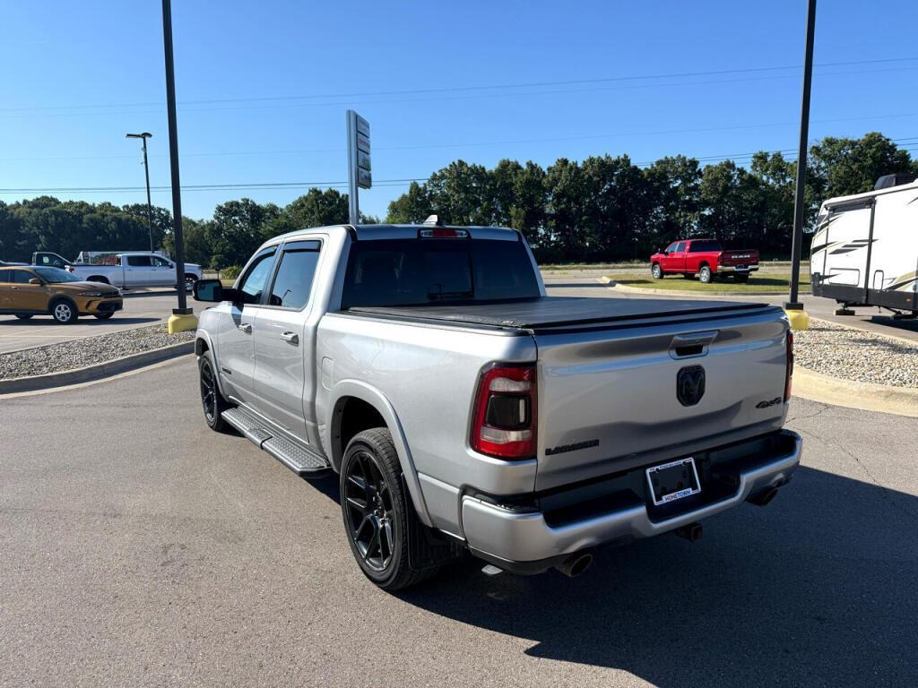 used 2022 Ram 1500 car, priced at $38,495