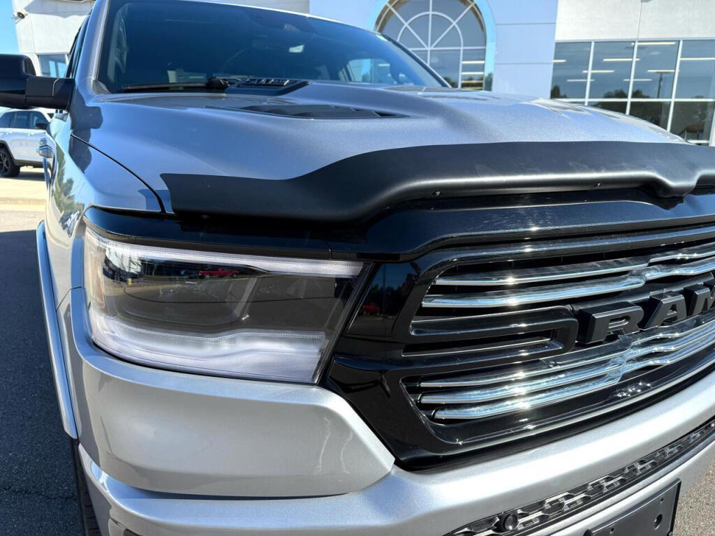 used 2022 Ram 1500 car, priced at $38,495