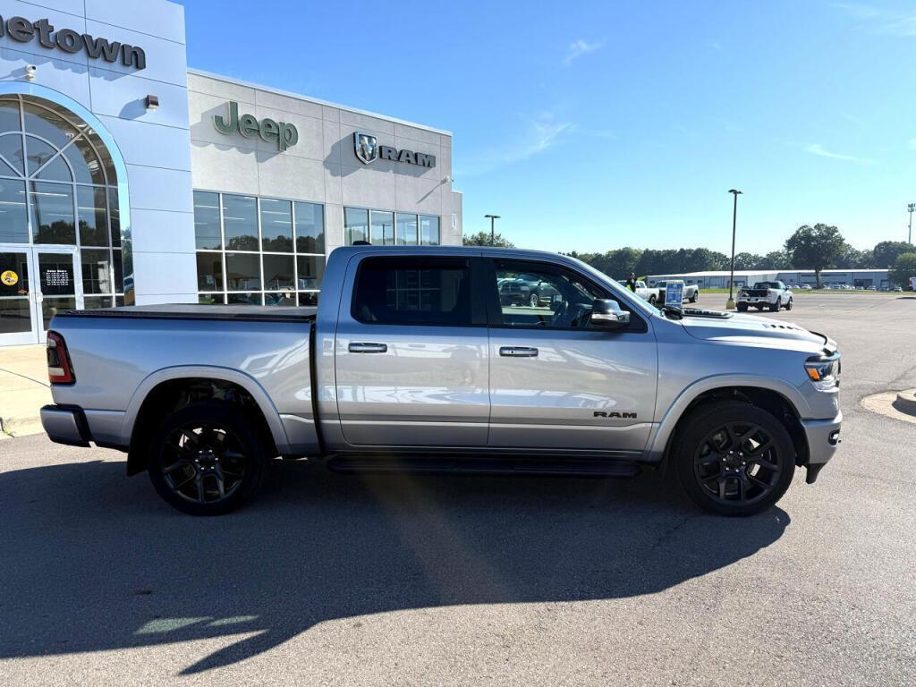 used 2022 Ram 1500 car, priced at $38,495