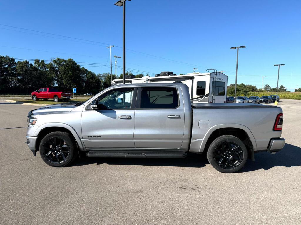 used 2022 Ram 1500 car, priced at $38,495
