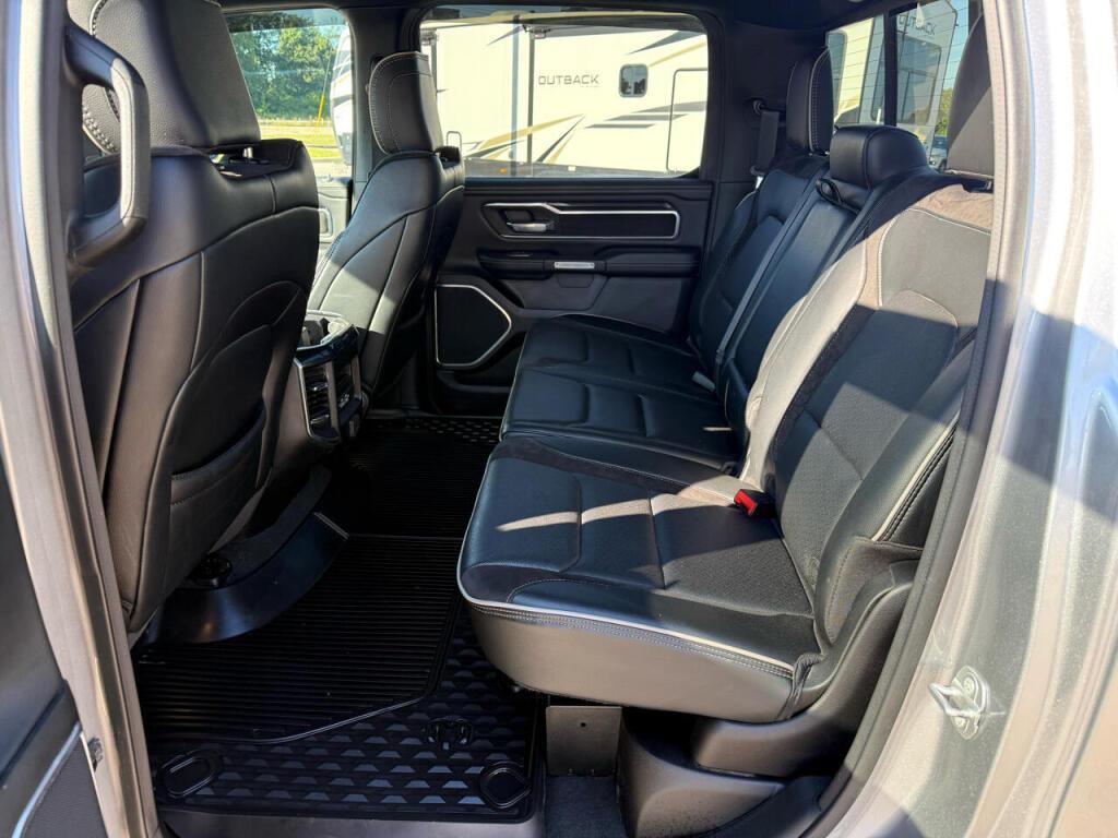 used 2022 Ram 1500 car, priced at $38,495