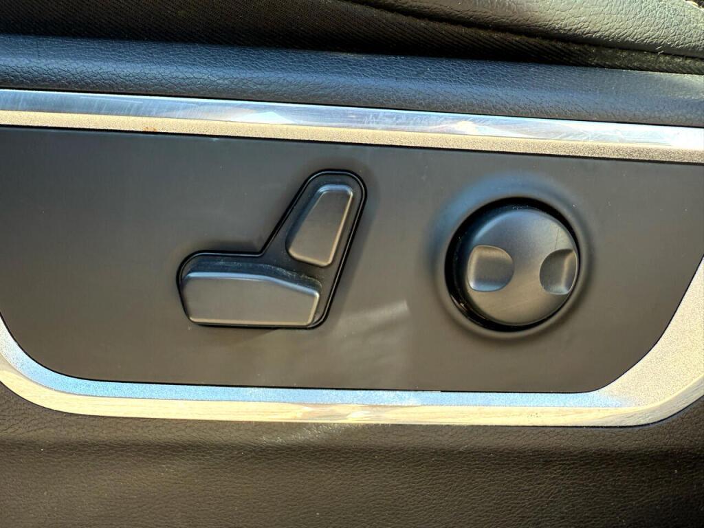 used 2022 Ram 1500 car, priced at $38,495