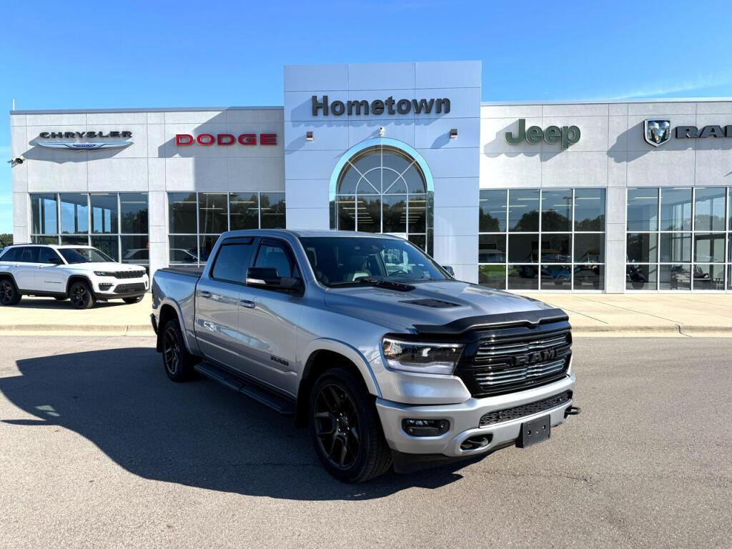 used 2022 Ram 1500 car, priced at $39,995