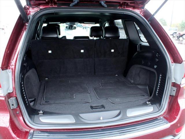 used 2019 Jeep Grand Cherokee car, priced at $25,495
