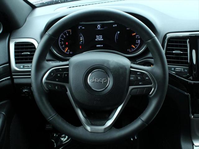 used 2019 Jeep Grand Cherokee car, priced at $25,495