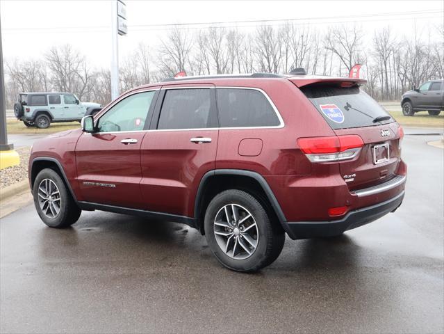 used 2019 Jeep Grand Cherokee car, priced at $28,995