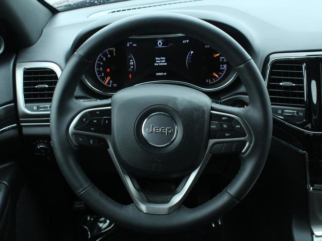 used 2019 Jeep Grand Cherokee car, priced at $25,495