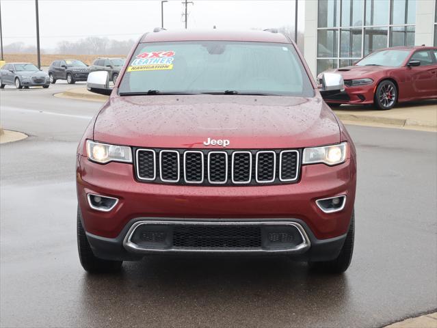 used 2019 Jeep Grand Cherokee car, priced at $25,995