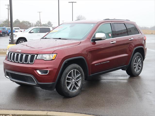 used 2019 Jeep Grand Cherokee car, priced at $28,995