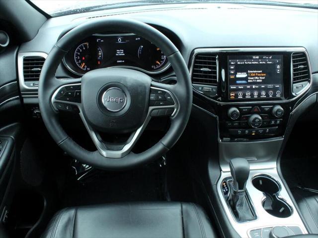 used 2019 Jeep Grand Cherokee car, priced at $25,495