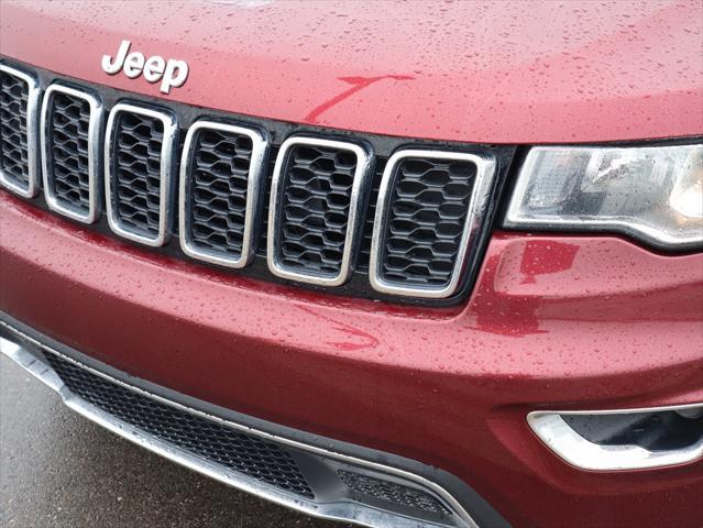 used 2019 Jeep Grand Cherokee car, priced at $25,995