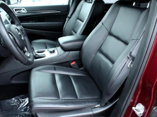 used 2019 Jeep Grand Cherokee car, priced at $25,495