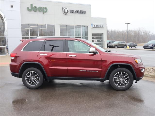 used 2019 Jeep Grand Cherokee car, priced at $28,995