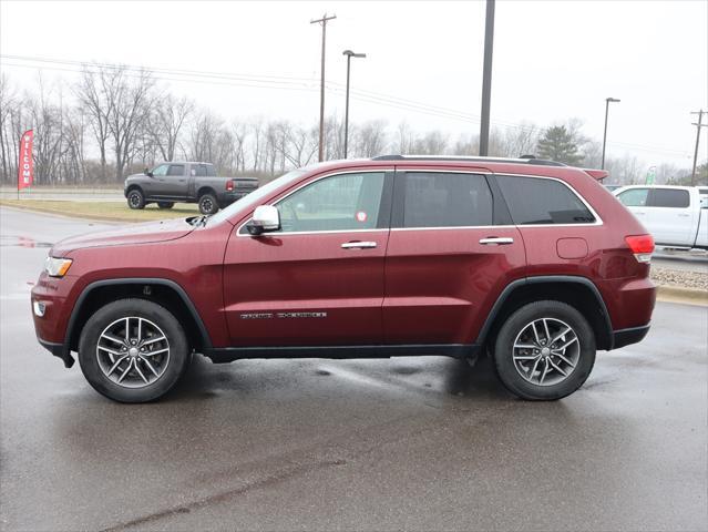 used 2019 Jeep Grand Cherokee car, priced at $28,995