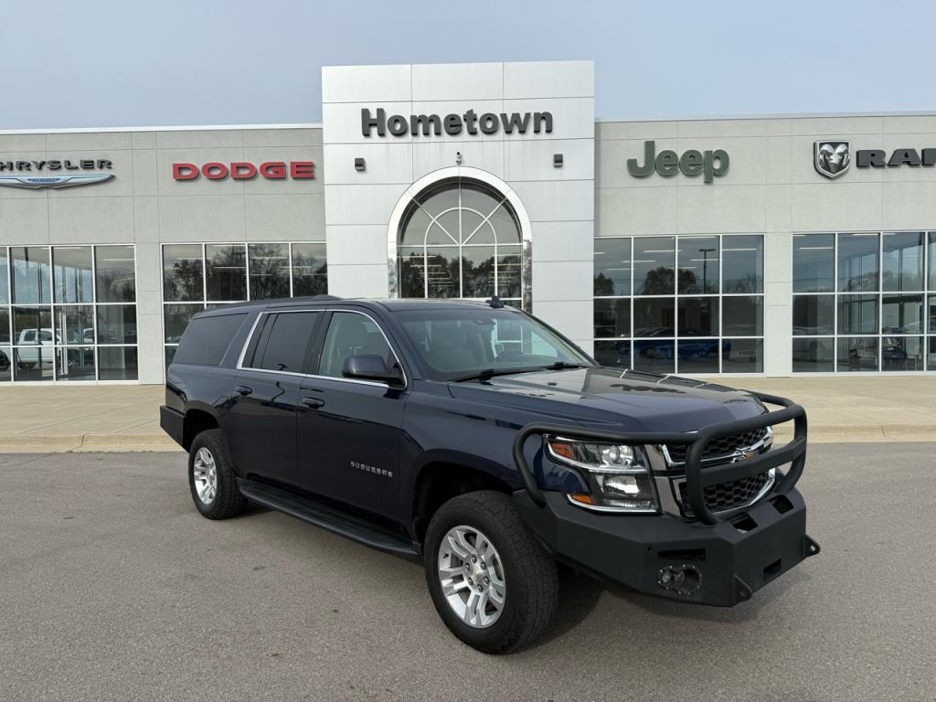 used 2019 Chevrolet Suburban car, priced at $29,995