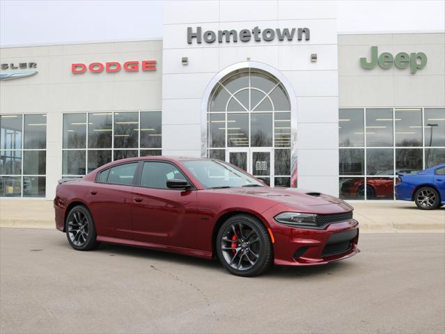 new 2023 Dodge Charger car, priced at $45,387