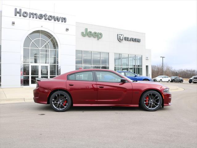 new 2023 Dodge Charger car, priced at $45,387