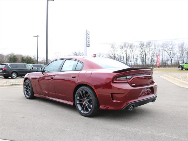 new 2023 Dodge Charger car, priced at $45,387