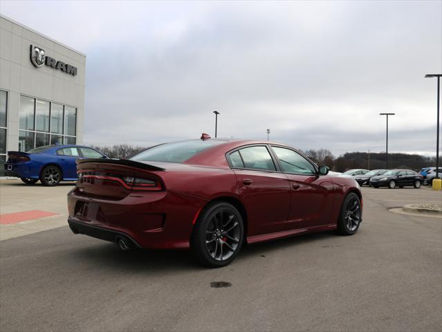 new 2023 Dodge Charger car, priced at $45,387