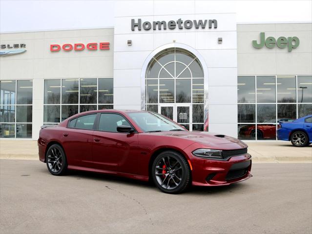 new 2023 Dodge Charger car, priced at $46,887