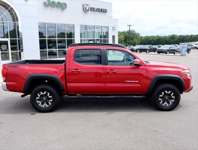 used 2017 Toyota Tacoma car, priced at $32,995