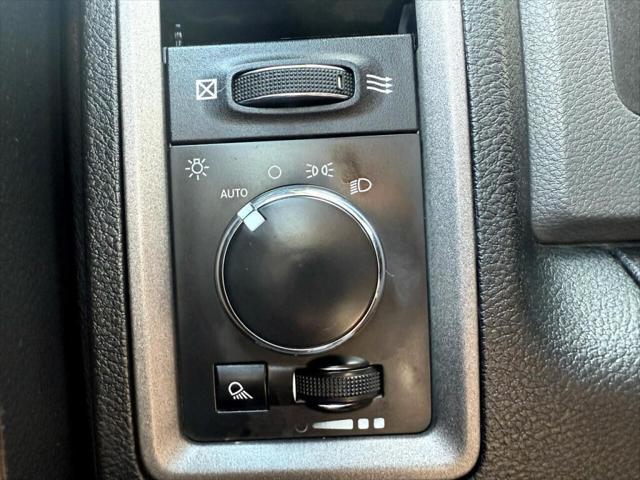 used 2017 Ram 1500 car, priced at $23,995