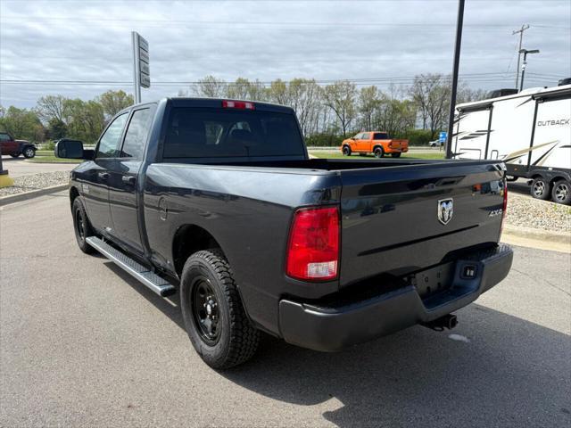used 2017 Ram 1500 car, priced at $23,995