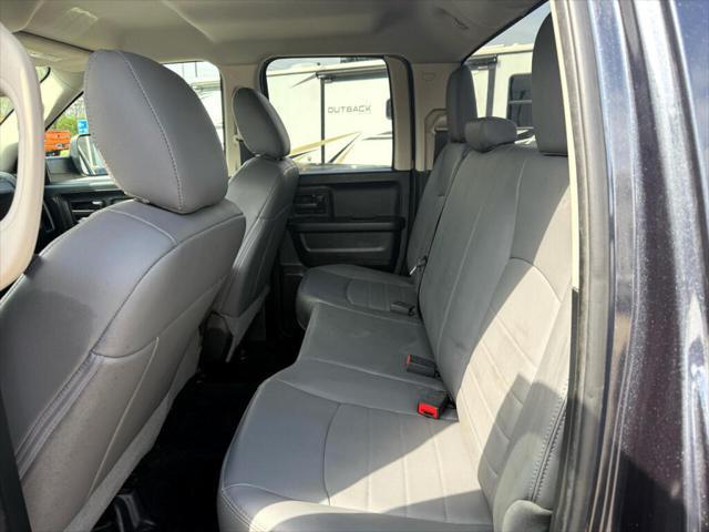 used 2017 Ram 1500 car, priced at $23,995