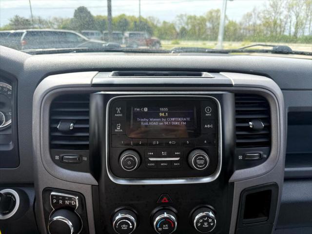 used 2017 Ram 1500 car, priced at $23,995