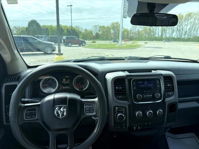 used 2017 Ram 1500 car, priced at $23,995