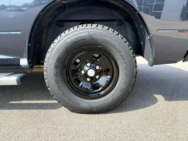 used 2017 Ram 1500 car, priced at $23,995