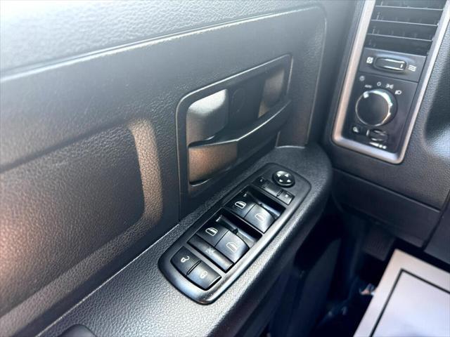 used 2017 Ram 1500 car, priced at $23,995