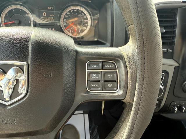 used 2017 Ram 1500 car, priced at $23,995