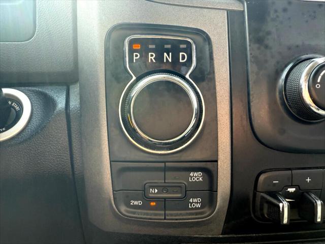 used 2017 Ram 1500 car, priced at $23,995