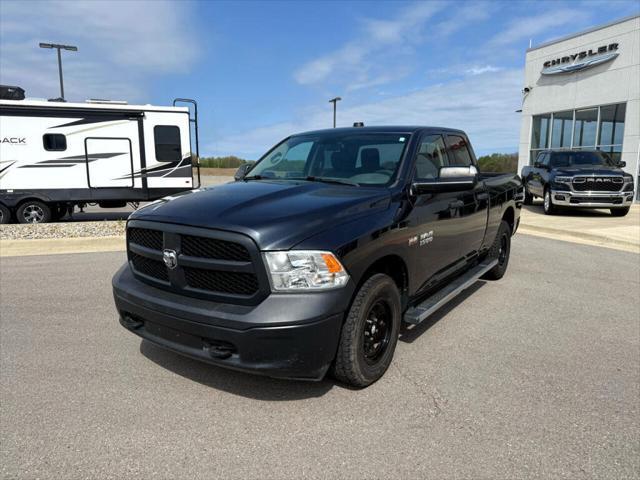 used 2017 Ram 1500 car, priced at $23,995