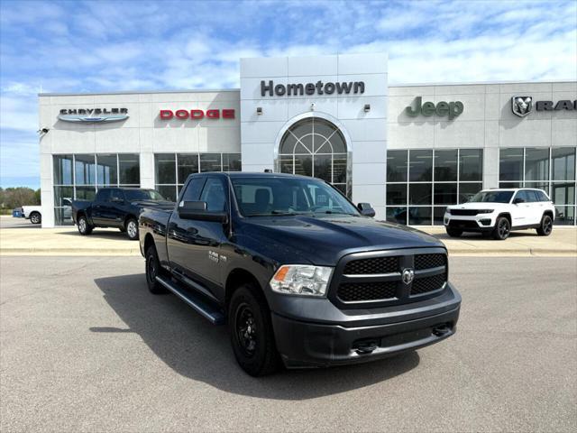 used 2017 Ram 1500 car, priced at $23,995