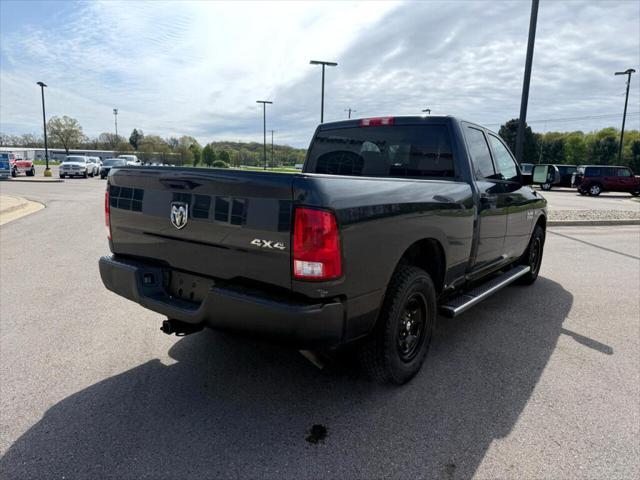 used 2017 Ram 1500 car, priced at $23,995