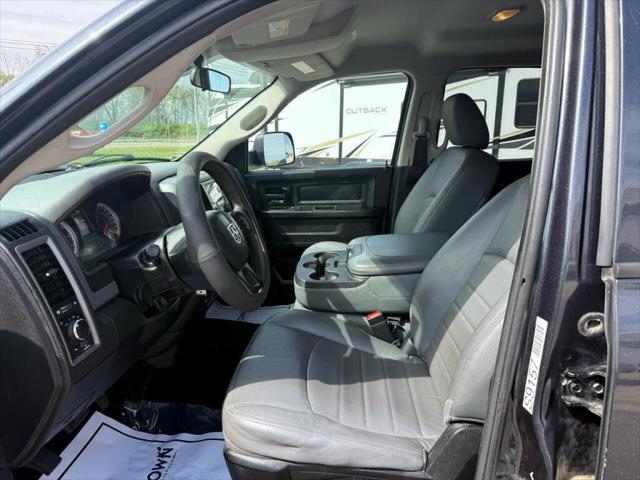 used 2017 Ram 1500 car, priced at $23,995