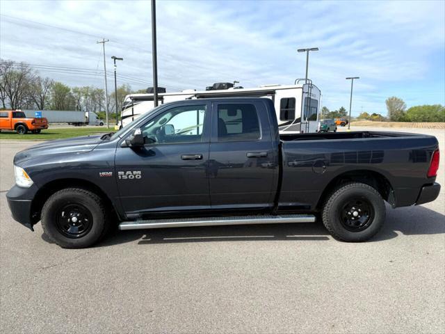 used 2017 Ram 1500 car, priced at $23,995