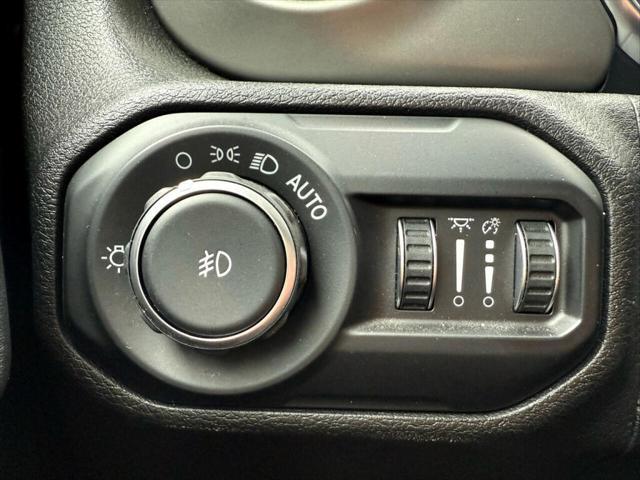 used 2021 Jeep Wrangler Unlimited car, priced at $28,995