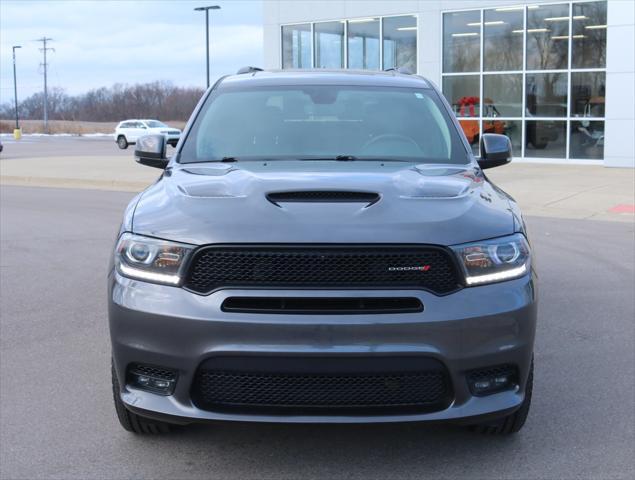 used 2020 Dodge Durango car, priced at $28,995