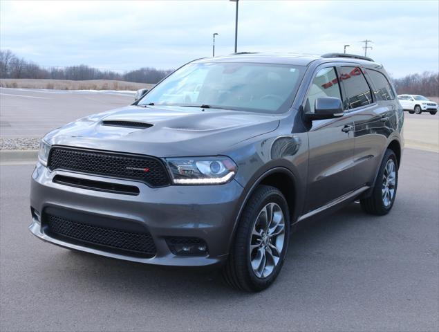 used 2020 Dodge Durango car, priced at $28,995