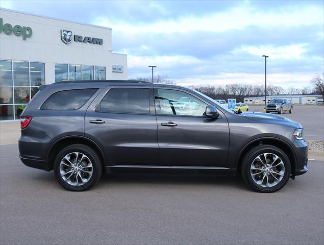 used 2020 Dodge Durango car, priced at $28,995