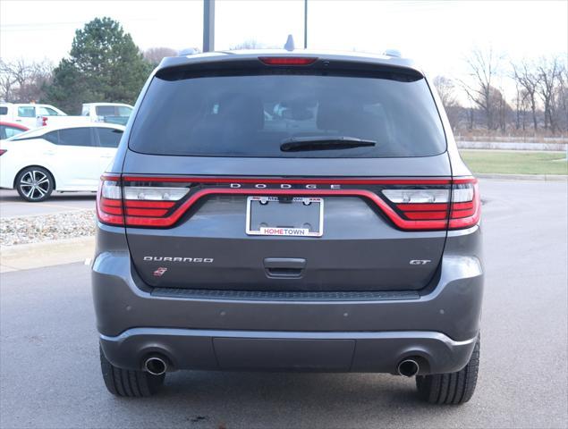 used 2020 Dodge Durango car, priced at $28,995